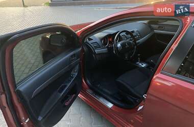 Седан Mitsubishi Lancer 2007 в 