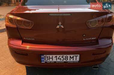 Седан Mitsubishi Lancer 2007 в Одесі