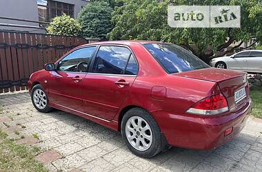 Седан Mitsubishi Lancer 2007 в Мукачевому