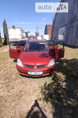 Седан Mitsubishi Lancer 2005 в Львове