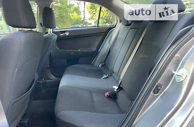 Седан Mitsubishi Lancer 2016 в 