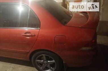 Седан Mitsubishi Lancer 2005 в Днепре