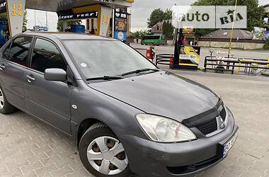 Седан Mitsubishi Lancer 2007 в Тернополе