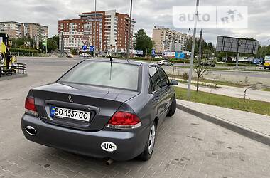 Седан Mitsubishi Lancer 2007 в Тернополі