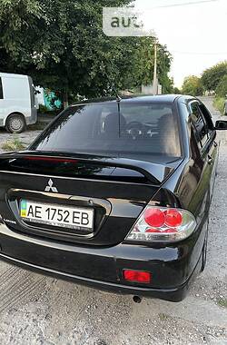 Седан Mitsubishi Lancer 2006 в Днепре