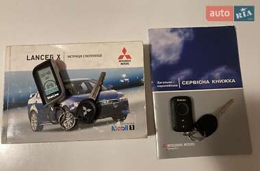 Седан Mitsubishi Lancer 2007 в 