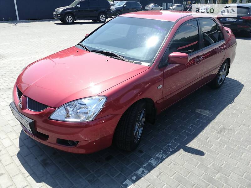 Седан Mitsubishi Lancer 2005 в Днепре