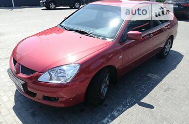 Седан Mitsubishi Lancer 2005 в Днепре