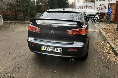 Седан Mitsubishi Lancer 2007 в Днепре