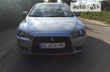 Седан Mitsubishi Lancer 2011 в Львове