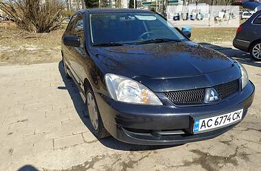 Седан Mitsubishi Lancer 2008 в Владимир-Волынском