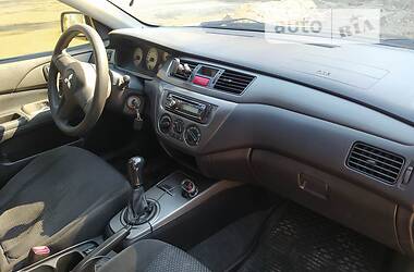 Седан Mitsubishi Lancer 2008 в Владимир-Волынском