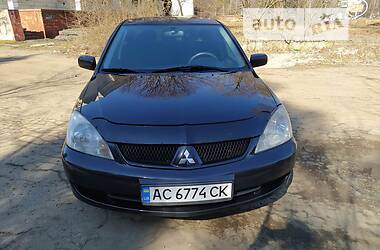 Седан Mitsubishi Lancer 2008 в Владимир-Волынском