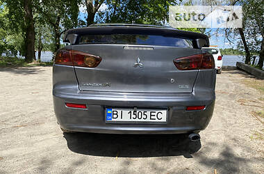 Седан Mitsubishi Lancer 2008 в Кременчуге