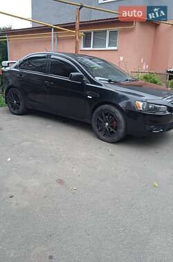 Седан Mitsubishi Lancer 2007 в Деражні