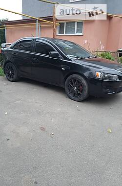 Седан Mitsubishi Lancer 2007 в Деражне