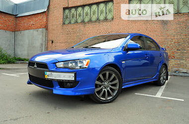 Седан Mitsubishi Lancer 2009 в 