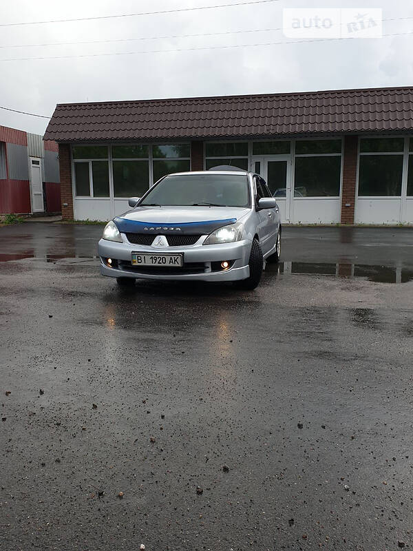 Mitsubishi Lancer 2.0i sport
