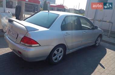 Седан Mitsubishi Lancer 2007 в Мукачево