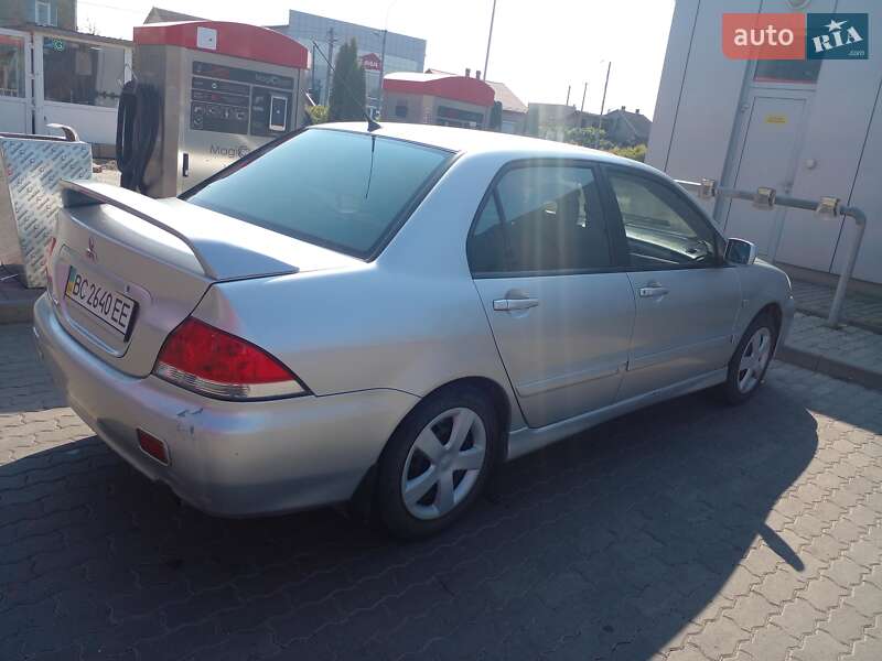 Седан Mitsubishi Lancer 2007 в Мукачево
