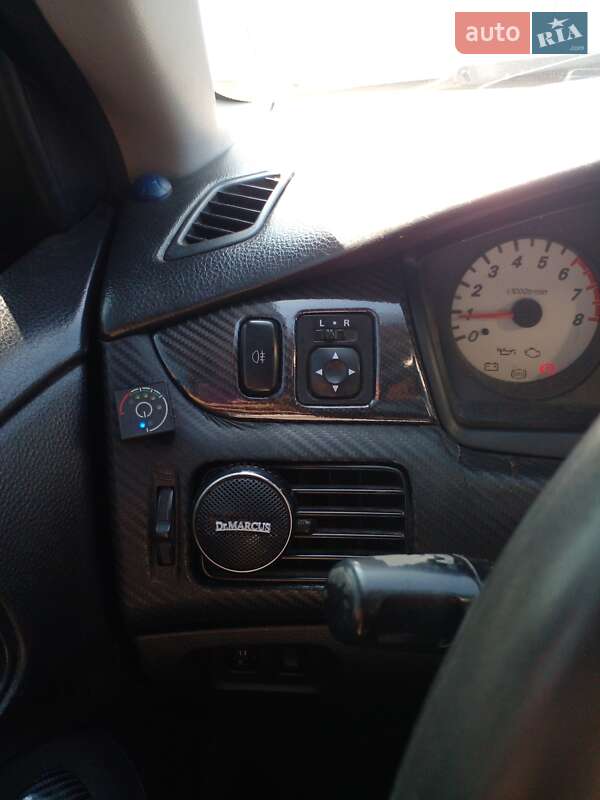 Седан Mitsubishi Lancer 2007 в Мукачево