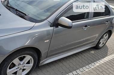 Седан Mitsubishi Lancer 2013 в Львове