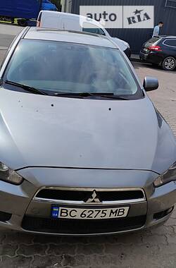 Седан Mitsubishi Lancer 2013 в Львове