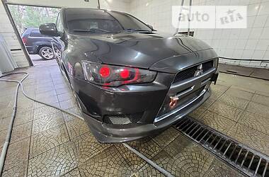 Седан Mitsubishi Lancer 2008 в Дніпрі