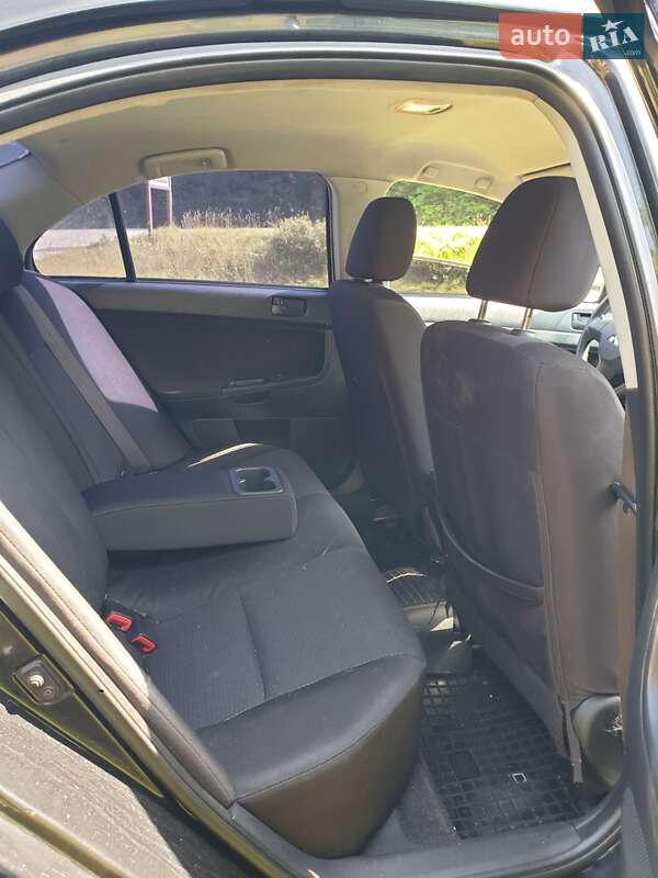 Седан Mitsubishi Lancer 2007 в Харькове