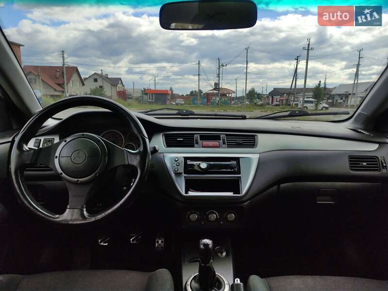 Універсал Mitsubishi Lancer 2006 в Бучі
