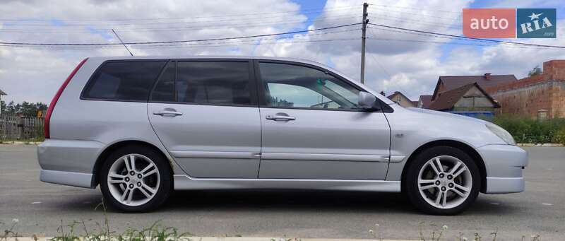 Універсал Mitsubishi Lancer 2006 в Бучі