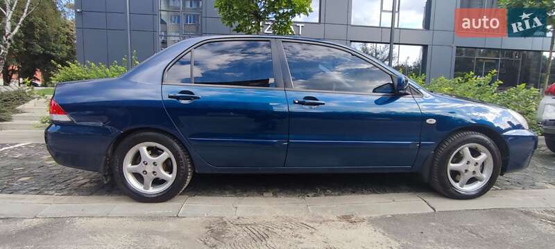 Седан Mitsubishi Lancer 2007 в Львове