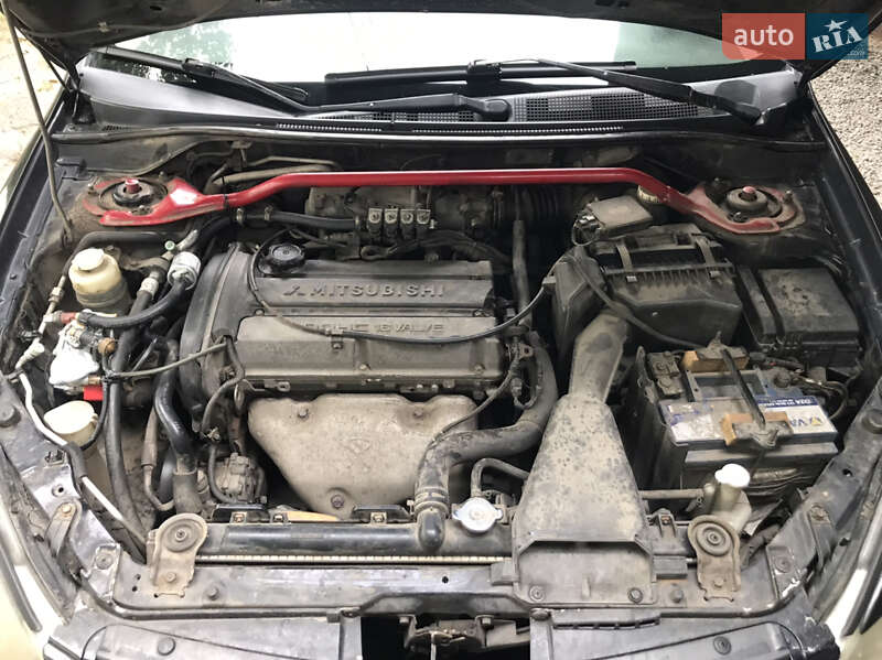 Седан Mitsubishi Lancer 2006 в Смілі фото 8 Седан Mitsubishi Lancer 2006 в Смілі