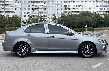 Седан Mitsubishi Lancer 2016 в 