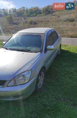 Седан Mitsubishi Lancer 2006 в Каменском