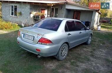 Седан Mitsubishi Lancer 2004 в Тернополі