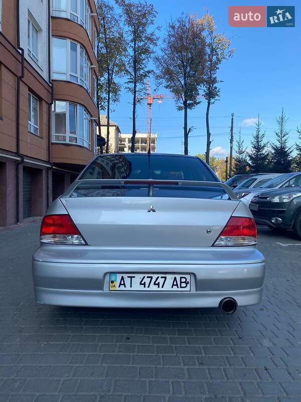 Седан Mitsubishi Lancer 2002 в Ивано-Франковске