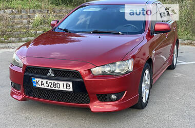Седан Mitsubishi Lancer 2008 в 