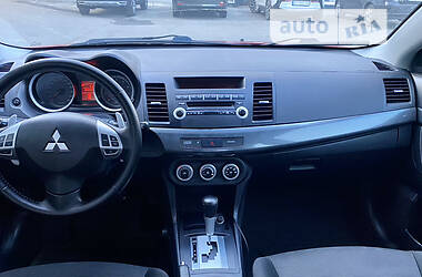Седан Mitsubishi Lancer 2008 в 
