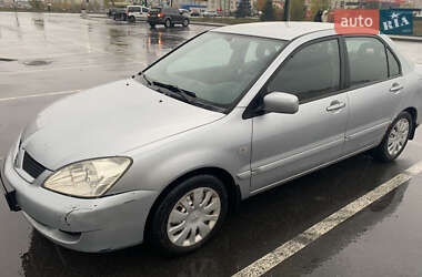 Седан Mitsubishi Lancer 2008 в Софиевской Борщаговке