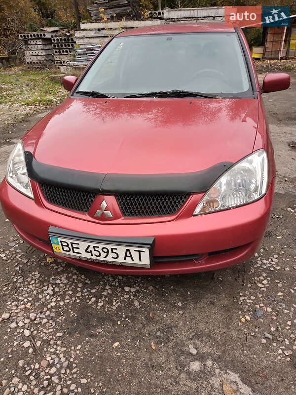 Mitsubishi Lancer 2006