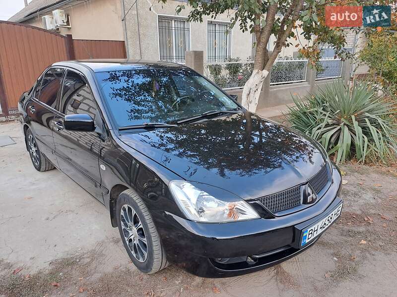 Седан Mitsubishi Lancer 2006 в Измаиле