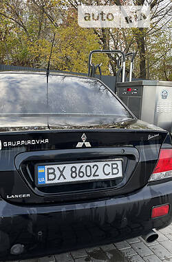 Седан Mitsubishi Lancer 2006 в Каменец-Подольском