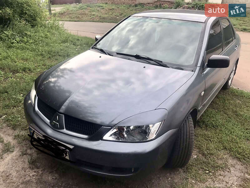 Седан Mitsubishi Lancer 2005 в Чернигове фото 6 Седан Mitsubishi Lancer 2005 в Чернигове