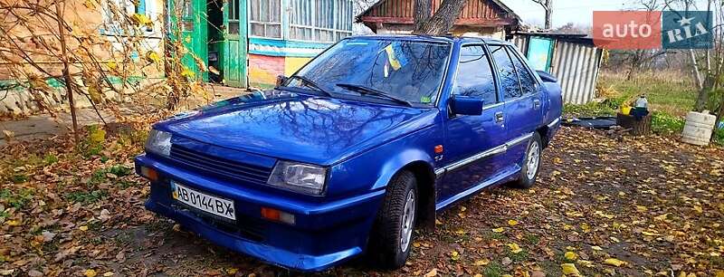 Седан Mitsubishi Lancer 1986 в Виннице фото 20 Седан Mitsubishi Lancer 1986 в Виннице
