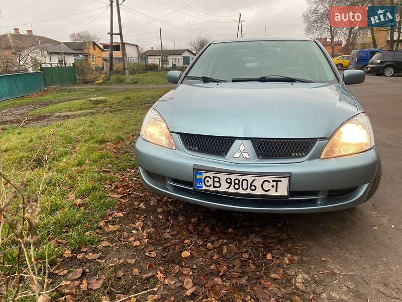 Седан Mitsubishi Lancer 2007 в Нежине