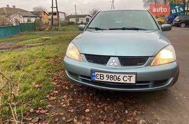 Седан Mitsubishi Lancer 2007 в Нежине