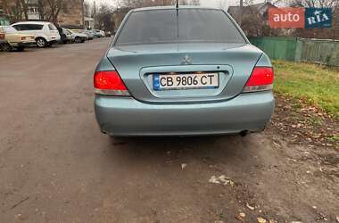 Седан Mitsubishi Lancer 2007 в Нежине