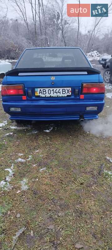 Седан Mitsubishi Lancer 1986 в Виннице фото 5 Седан Mitsubishi Lancer 1986 в Виннице