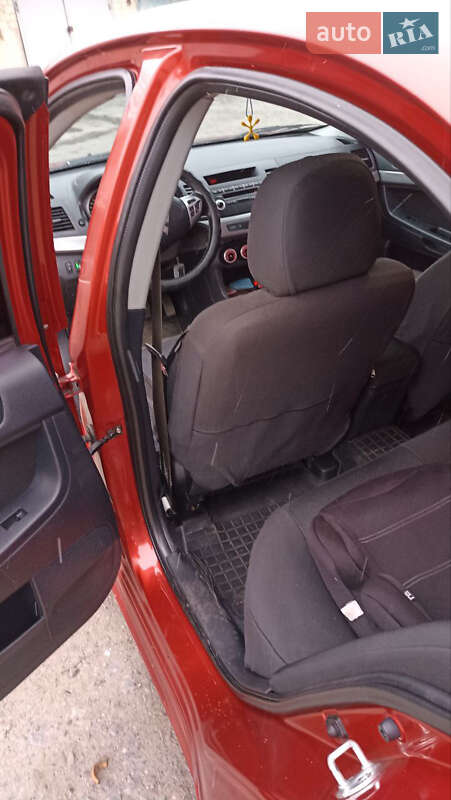 Седан Mitsubishi Lancer 2007 в Павлограді